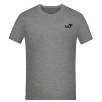 T-Shirt Basic Herren Logo | Gr&ouml;&szlig;e: XXXL |...